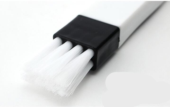 Multipurpose Keyboard Cleaning Brush Cleaner 2 In 1 Stationery Tool