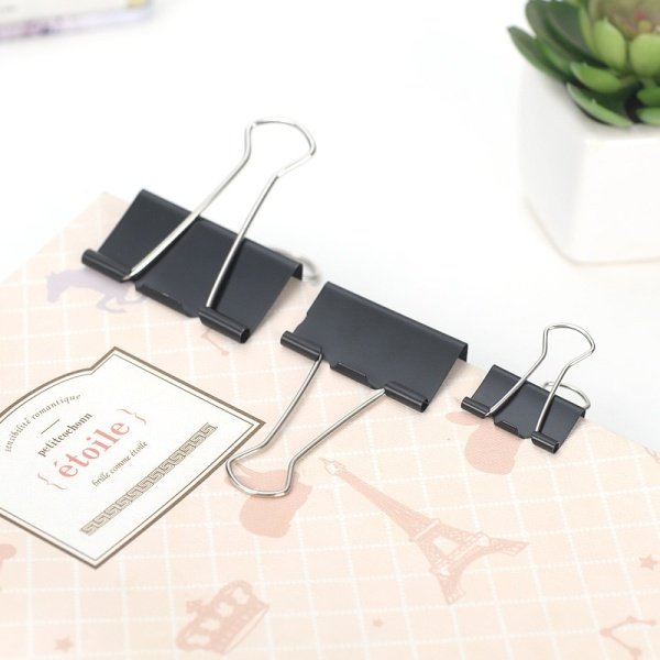 Multi-Sizes Multipurpose Office Paper Clips