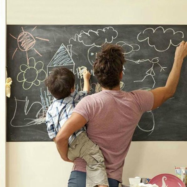 Removable Wall Sticker Blackboard
