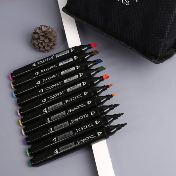 Color Art Markers Set Alcohol based markers